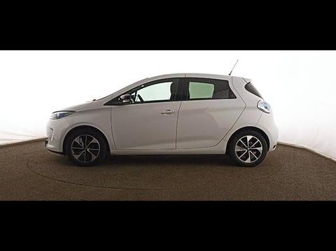 Voitures D'occasion À Valenciennes | Renault Zoe Intens Charge Normale R90