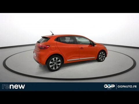 Voitures D'occasion À Valenciennes | Renault Clio 1.0 Tce 90Ch Evolution