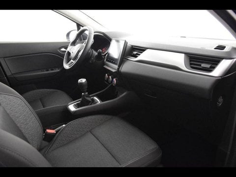 Voitures D'occasion À Valenciennes | Renault Captur 1.0 Tce 100Ch Business Gpl -21