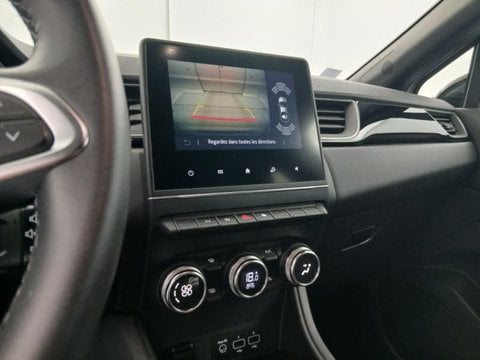 Voitures D'occasion À Valenciennes | Renault Captur 1.6 E-Tech Hybride 145Ch Rive Gauche