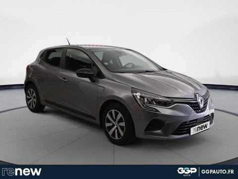 Voitures D'occasion À Valenciennes | Renault Clio 1.0 Tce 90Ch Equilibre