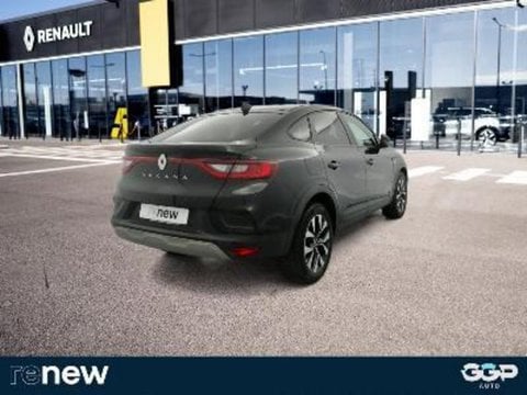 Voitures D'occasion À Valenciennes | Renault Arkana Mild Hybrid 140 Edc Fap - 22 Evolution