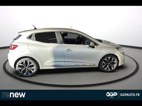 Voitures D'occasion À Valenciennes | Renault Clio 1.5 Blue Dci 115Ch Intens 6Cv