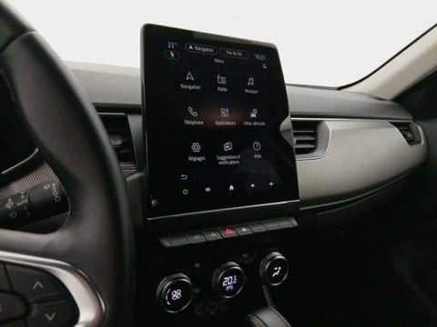 Voitures D'occasion À Valenciennes | Renault Arkana 1.6 E-Tech Hybride 145Ch Techno -22