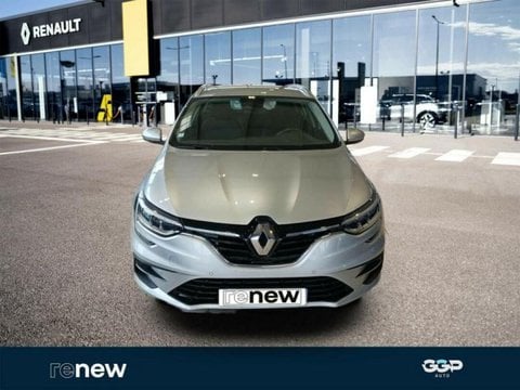 Voitures D'occasion À Valenciennes | Renault Mégane Estate Megane Estate 1.5 Blue Dci 115Ch Bus...