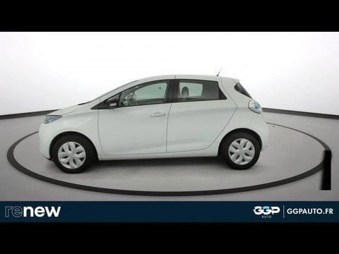 Voitures D'occasion À Valenciennes | Renault Zoe Life Charge Normale R90 My19