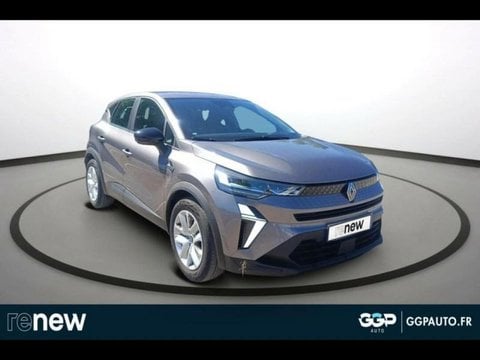 Voitures D'occasion À Valenciennes | Renault Captur 1.6 E-Tech Full Hybrid 145Ch Evolution