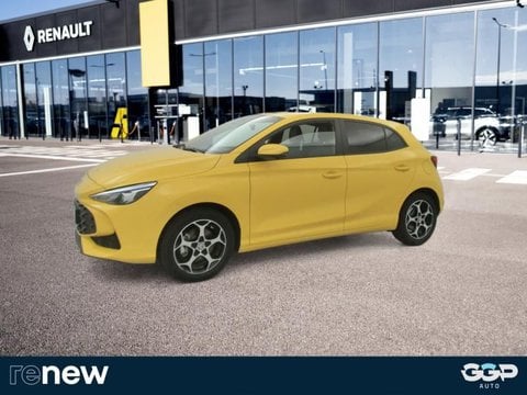 Voitures D'occasion À Valenciennes | Mg Mg3 Hybrid+ 195Ch Luxury