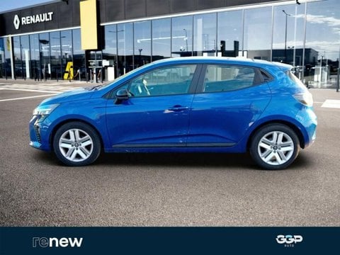 Voitures D'occasion À Valenciennes | Renault Clio 1.0 Tce 90Ch Evolution - 24