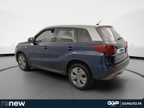 Voitures D'occasion À Valenciennes | Suzuki Vitara 1.5 Dualjet Hybrid 115Ch Style Auto Allgrip
