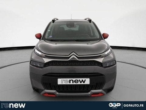 Voitures D'occasion À Valenciennes | Citroën C3 Aircross Puretech 110Ch S&S C-Series