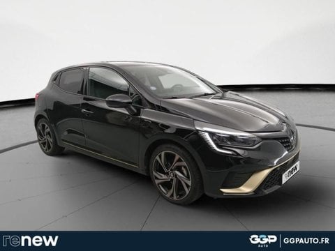 Voitures D'occasion À Valenciennes | Renault Clio 1.6 E-Tech Hybride 145Ch Engineered