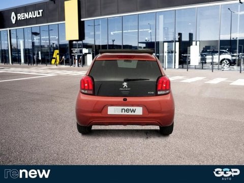 Voitures D'occasion À Valenciennes | Peugeot 108 Vti 72 Top! Style S&S 85G 5P
