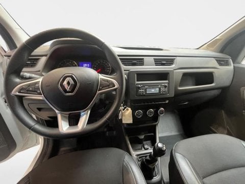 Voitures D'occasion À Valenciennes | Renault Express Van 1.5 Blue Dci 95Ch Confort 22