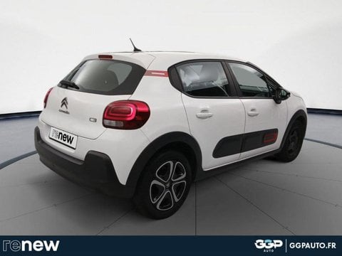 Voitures D'occasion À Valenciennes | Citroën C3 Puretech 82Ch Feel S&S E6.D