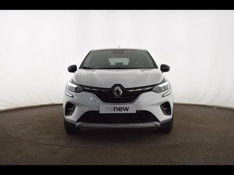 Voitures D'occasion À Valenciennes | Renault Captur 1.0 Tce 90Ch Techno