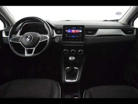 Voitures D'occasion À Valenciennes | Renault Captur 1.0 Tce 90Ch Techno