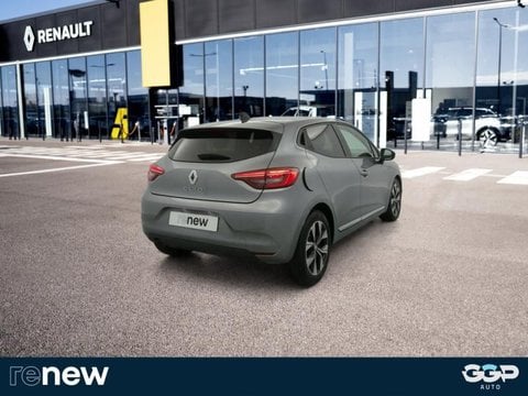 Voitures D'occasion À Valenciennes | Renault Clio 1.0 Tce 100Ch Evolution Gpl
