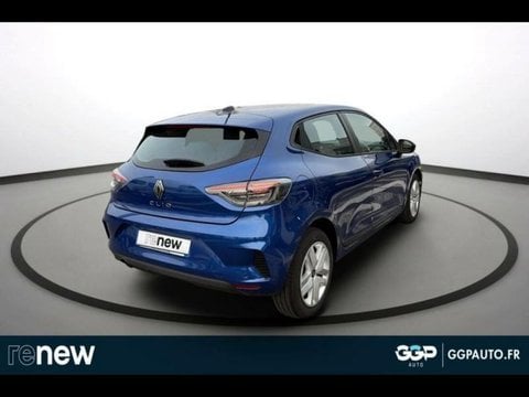 Voitures D'occasion À Valenciennes | Renault Clio 1.6 E-Tech 145Ch Full Hybrid Evolution - 25B