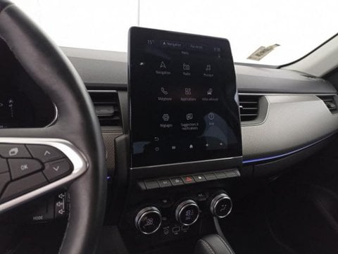 Voitures D'occasion À Valenciennes | Renault Arkana 1.6 E-Tech Hybride 145Ch Techno -22