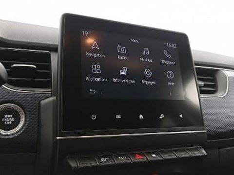 Voitures D'occasion À Valenciennes | Renault Arkana Mild Hybrid 140 Edc Fap - 22 Evolution