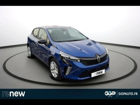 Voitures D'occasion À Valenciennes | Renault Clio 1.6 E-Tech 145Ch Full Hybrid Evolution - 25B
