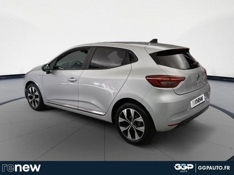 Voitures D'occasion À Valenciennes | Renault Clio 1.0 Tce 100Ch Evolution Gpl