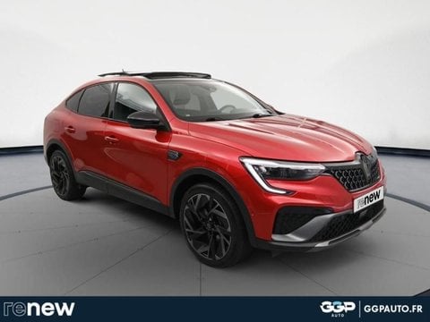 Voitures D'occasion À Valenciennes | Renault Arkana 1.6 E-Tech 145Ch Full Hybrid Esprit Alpine -23