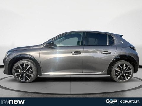 Voitures D'occasion À Valenciennes | Peugeot 208 1.5 Bluehdi 100Ch S&S Gt Pack