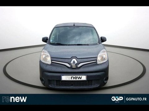 Voitures D'occasion À Valenciennes | Renault Kangoo Express 1.5 Blue Dci 95Ch Extra R-Link
