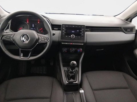 Voitures D'occasion À Valenciennes | Renault Clio 1.0 Sce 65Ch Authentic