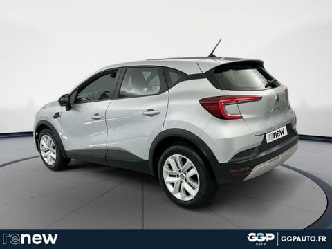 Voitures D'occasion À Valenciennes | Renault Captur 1.0 Tce 90Ch Business -21