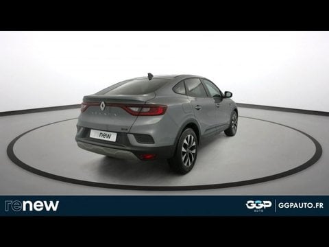 Voitures D'occasion À Valenciennes | Renault Arkana 1.6 E-Tech Hybride 145Ch Evolution -22