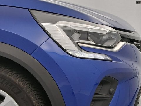 Voitures D'occasion À Valenciennes | Renault Captur 1.6 E-Tech Hybride 145Ch Business -21
