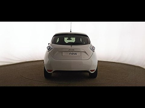 Voitures D'occasion À Valenciennes | Renault Zoe Intens Charge Normale R90