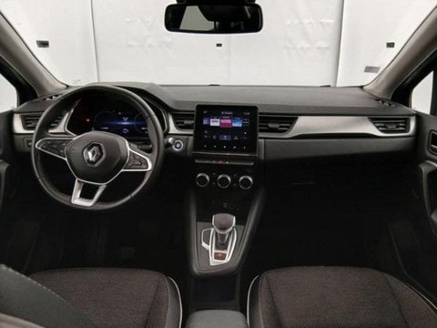 Voitures D'occasion À Valenciennes | Renault Captur 1.6 E-Tech Hybride Rechargeable 160Ch Intens...