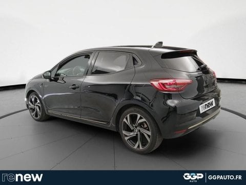 Voitures D'occasion À Valenciennes | Renault Clio 1.6 E-Tech Hybride 145Ch Engineered