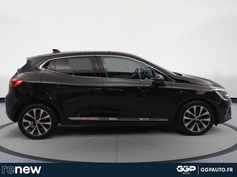Voitures D'occasion À Valenciennes | Renault Clio 1.0 Tce 90Ch Techno