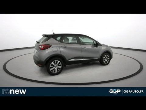 Voitures D'occasion À Valenciennes | Renault Captur 0.9 Tce 90Ch Energy Business Euro6C
