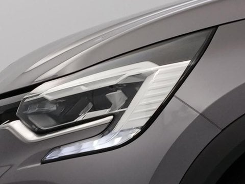 Voitures D'occasion À Valenciennes | Renault Captur 1.6 E-Tech Hybride 145Ch Zen -21