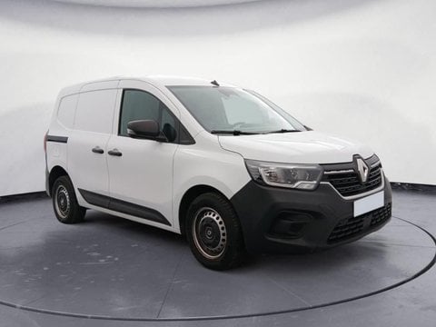 Voitures D'occasion À Valenciennes | Renault Kangoo Van 1.5 Blue Dci 95Ch Grand Confort