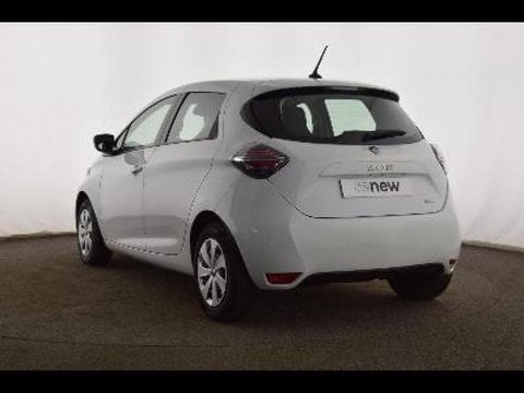 Voitures D'occasion À Valenciennes | Renault Zoe Zen Charge Normale R110