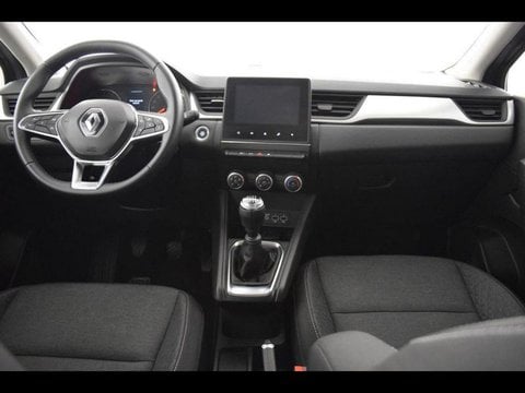 Voitures D'occasion À Valenciennes | Renault Captur 1.0 Tce 100Ch Business Gpl -21