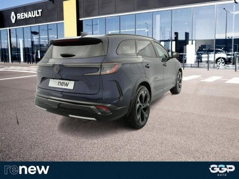Voitures D'occasion À Valenciennes | Renault Espace 1.2 E-Tech Full Hybrid 200Ch Esprit Alpine