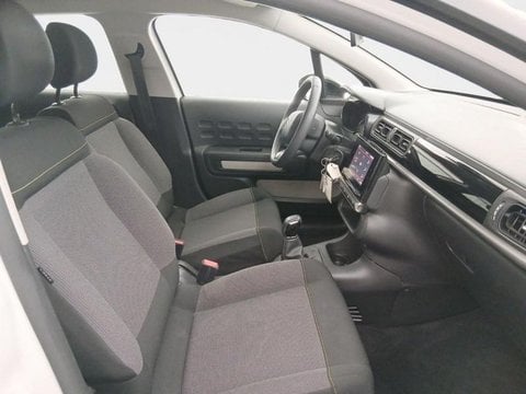 Voitures D'occasion À Valenciennes | Citroën C3 Puretech 82Ch Feel S&S E6.D