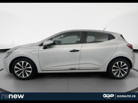 Voitures D'occasion À Valenciennes | Renault Clio 1.0 Tce 90Ch Intens -21