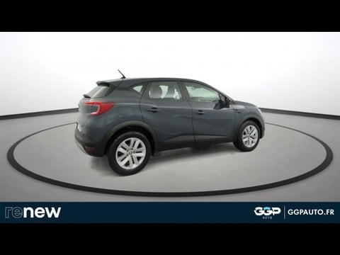 Voitures D'occasion À Valenciennes | Renault Captur 1.0 Tce 90Ch Business -21