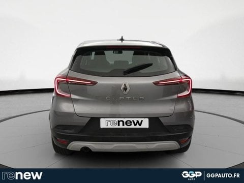 Voitures D'occasion À Valenciennes | Renault Captur 1.5 Blue Dci 115Ch Business Edc