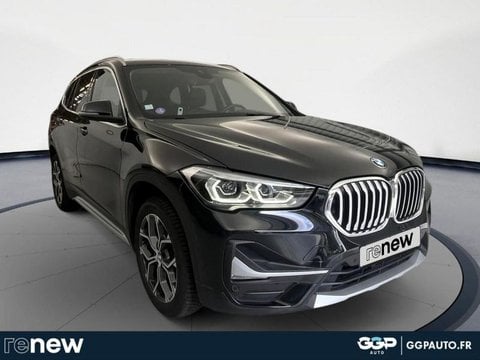 Voitures D'occasion À Valenciennes | Bmw X1 Sdrive18Ia 136Ch Xline Dkg7
