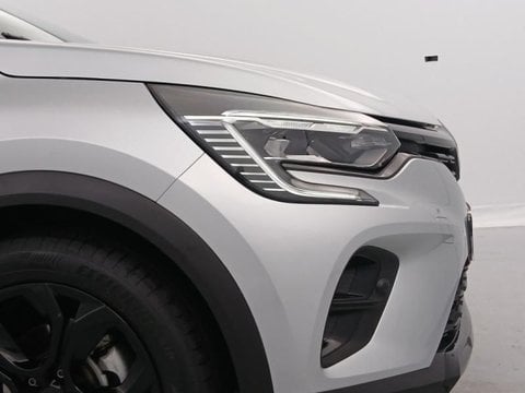 Voitures D'occasion À Valenciennes | Renault Captur 1.6 E-Tech Hybride 145Ch Rive Gauche